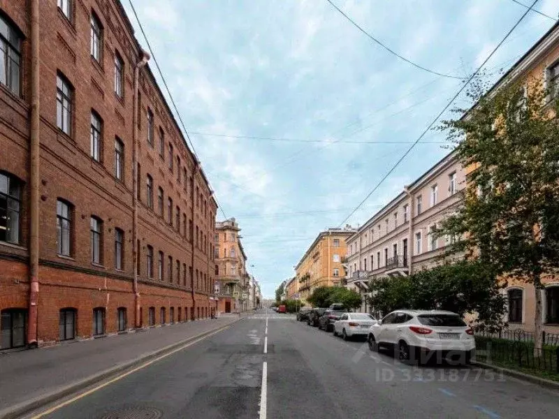 Офис в Санкт-Петербург Дегтярная ул., 5-7 (11 м) - Фото 2
