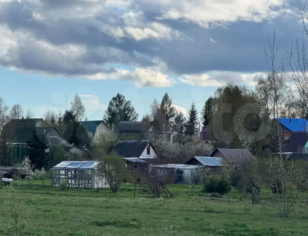 Участок 10 сот. (ИЖС) - Фото 1