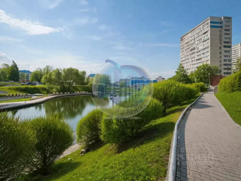 2-к кв. Московская область, Видное Строительная ул., 27 (53.2 м) - Фото 0