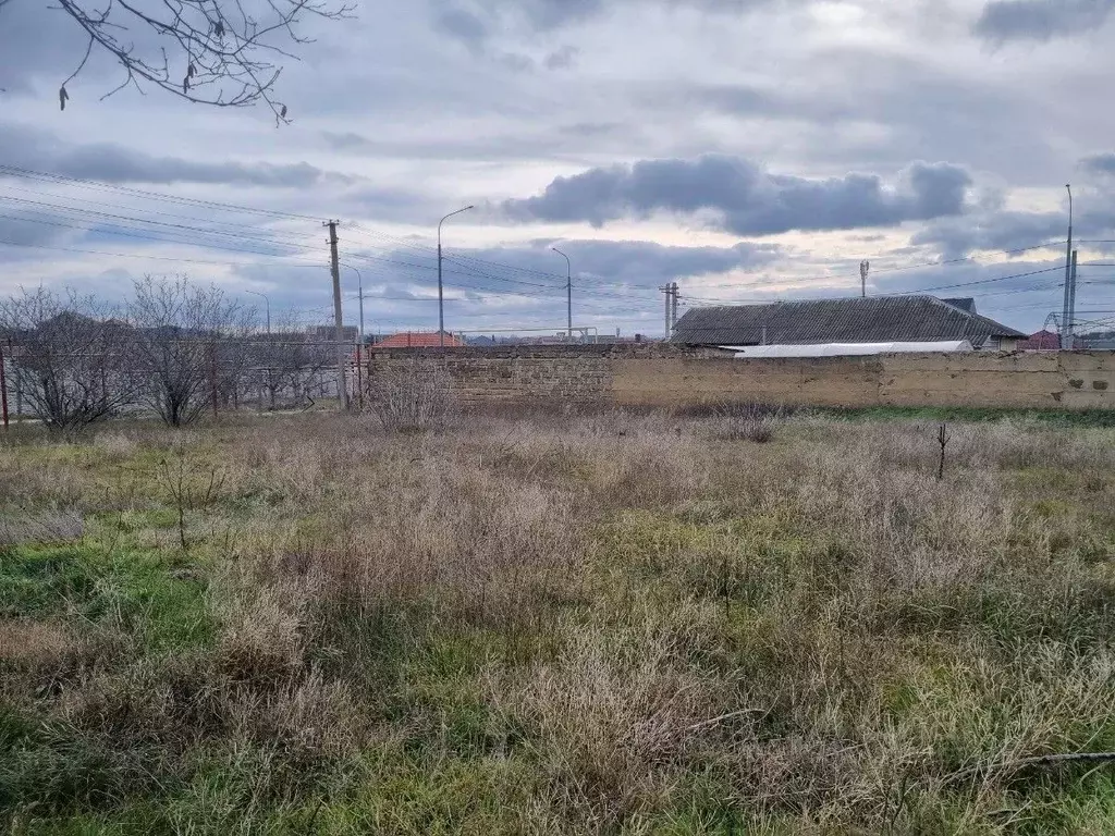 Участок в Крым, Симферопольский район, с. Родниково ул. Дружбы, 10 ... - Фото 2