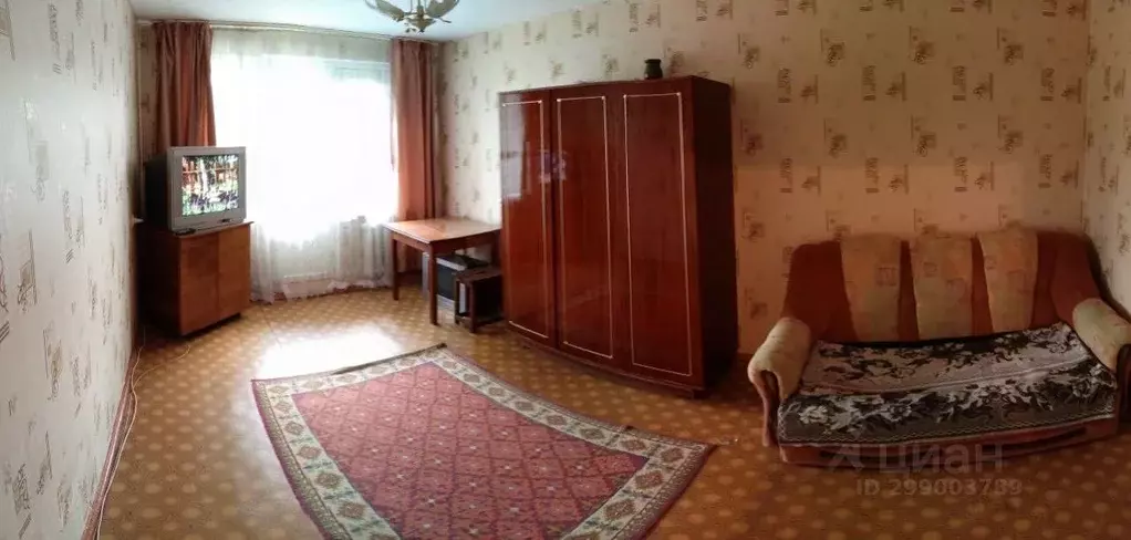 1-к кв. Челябинская область, Челябинск ул. Лобкова, 2 (32.9 м) - Фото 1