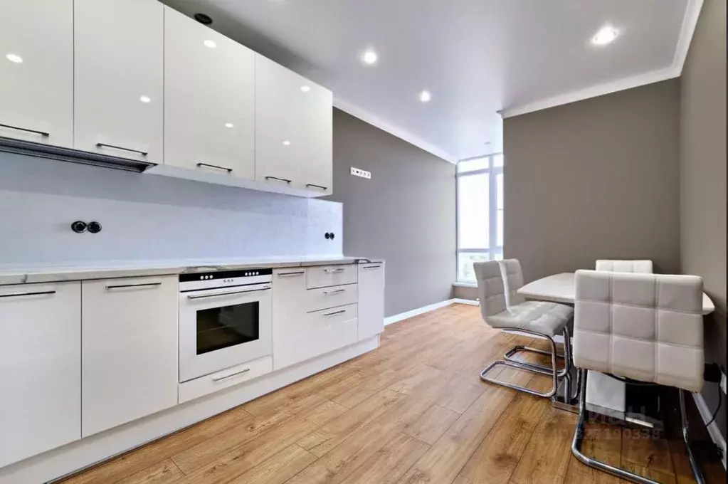 1-к кв. Краснодарский край, Краснодар Круговая ул., 4Вк1 (40.0 м) - Фото 1