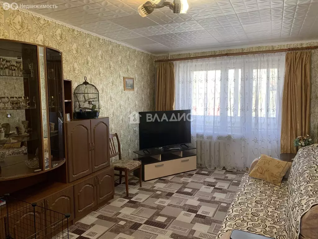 2-комнатная квартира: Калуга, улица Салтыкова-Щедрина, 71 (46 м) - Фото 1