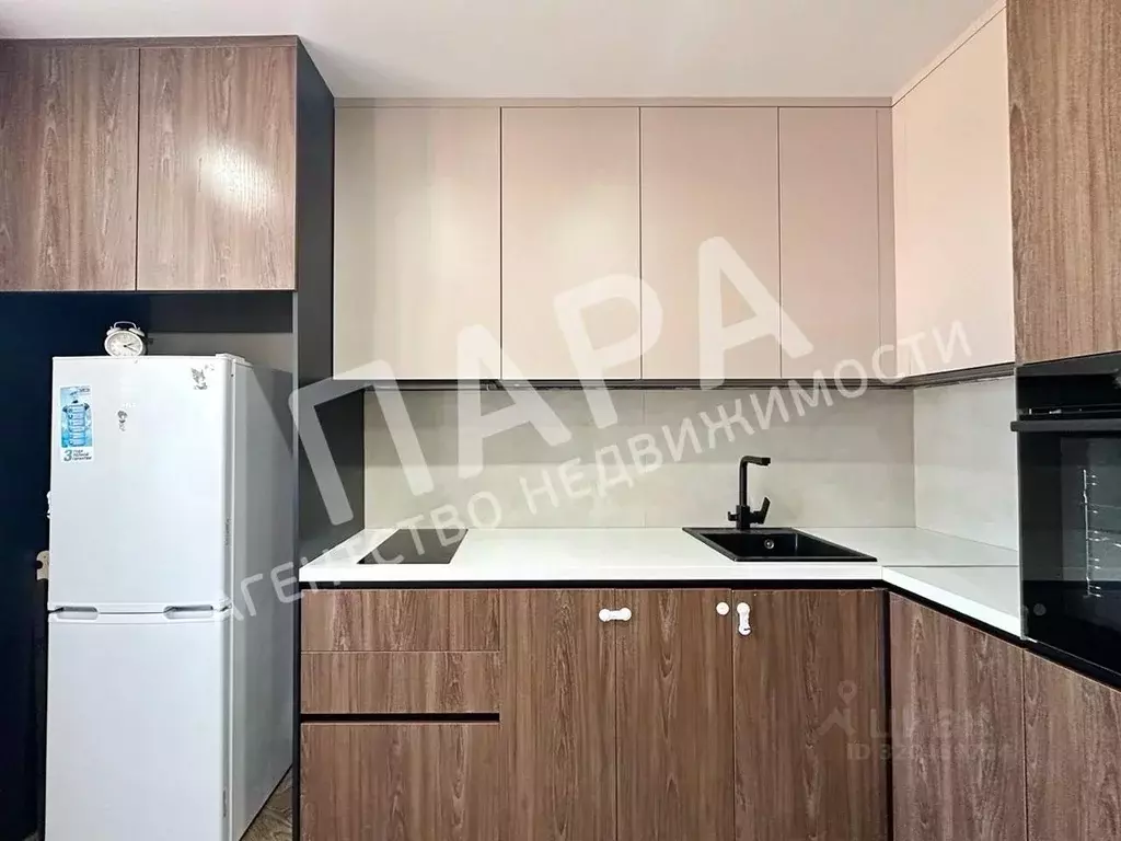 1-к кв. Самарская область, Самара Парковый пер., 3 (36.9 м) - Фото 1