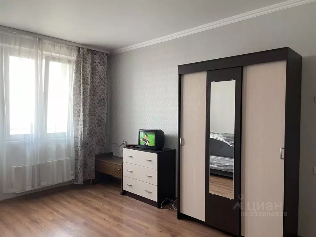 1-к кв. Москва ул. Недорубова, 11 (38.0 м) - Фото 1