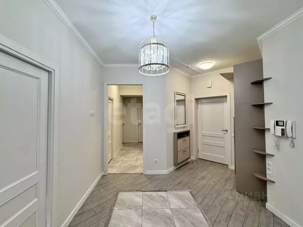 3-к кв. Санкт-Петербург ул. Кораблестроителей, 44к1 (100.0 м) - Фото 2