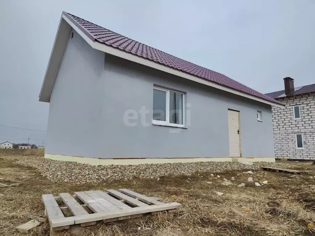 Дом в Костромская область, Кострома проезд Волгореченский, 77 (60 м) - Фото 0