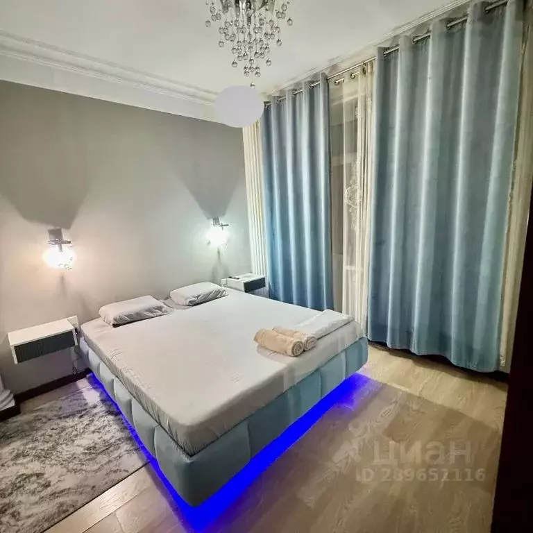 1-к кв. Дагестан, Махачкала просп. Имама шамиля, 30В (58.0 м) - Фото 1