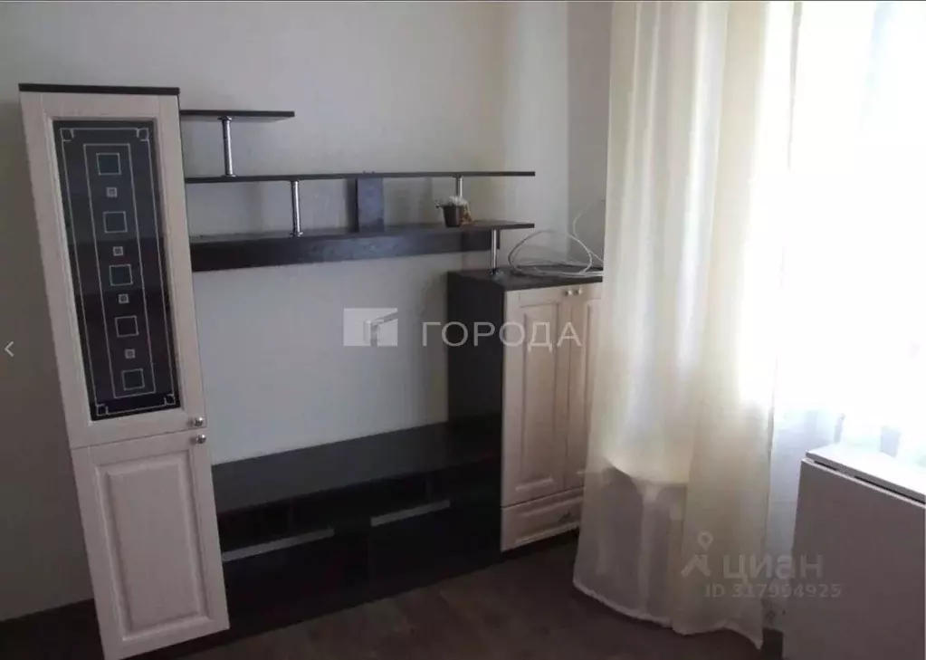 1-к кв. Новосибирская область, Новосибирск Горский мкр, 39 (20.0 м) - Фото 1
