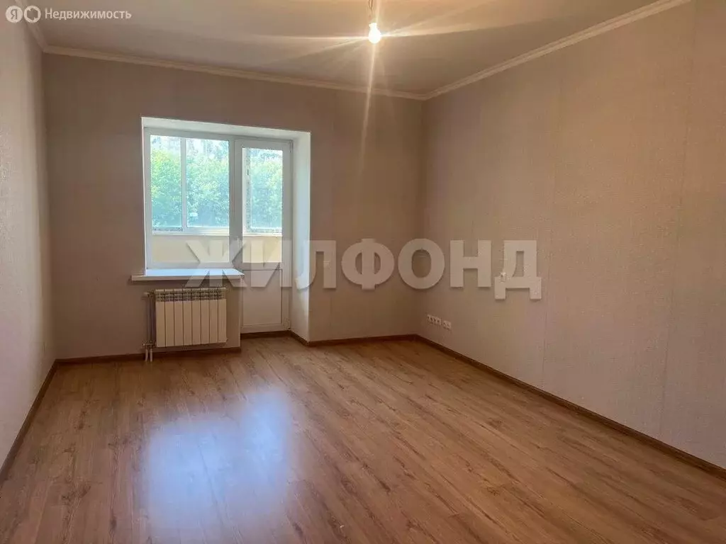 2-комнатная квартира: Новосибирск, Вертковская улица, 5/3 (76.5 м) - Фото 1