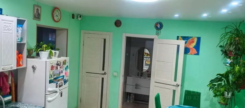 Дом в Саха (Якутия), Якутск ул. Есенина (96 м) - Фото 1