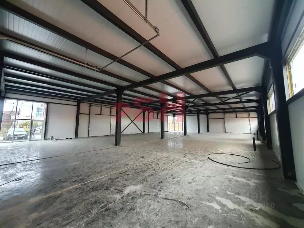 Торговая площадь в Тюменская область, Тюмень городской округ, д. ... - Фото 2