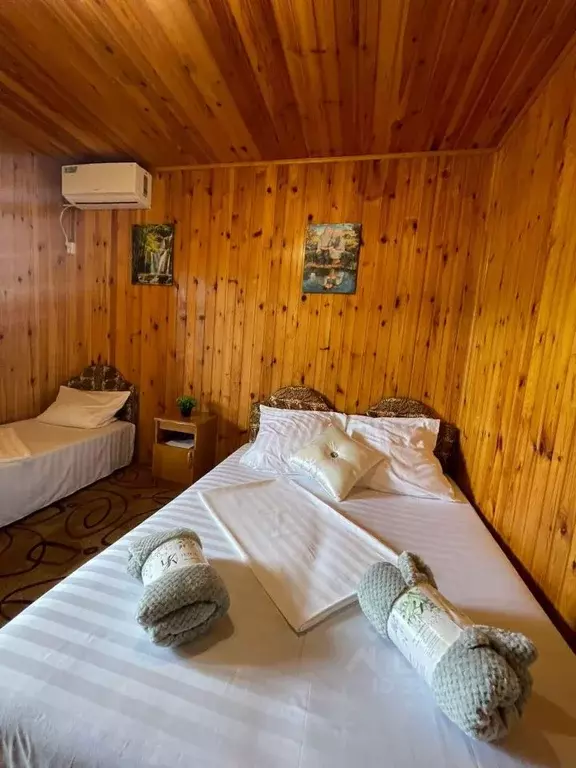 Комната Краснодарский край, Сочи ул. Мартовская, 12 (18.0 м) - Фото 0