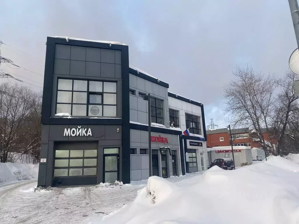 Торговая площадь в Москва Ижорский проезд, 15А (328 м) - Фото 1