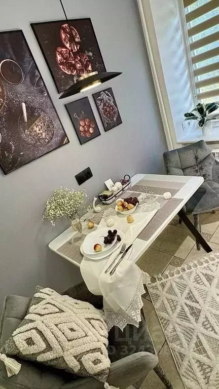 2-к кв. Мурманская область, Оленегорск Ленинградский просп., 7 (55.0 ... - Фото 2