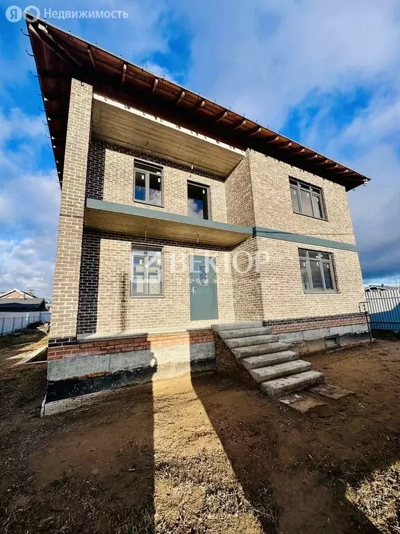 Дом в Костромской район, Бакшеевское сельское поселение, деревня ... - Фото 1