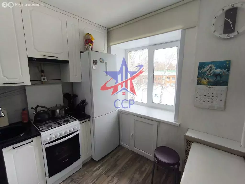 1-комнатная квартира: Стерлитамак, Фестивальная улица, 11 (29.5 м) - Фото 2