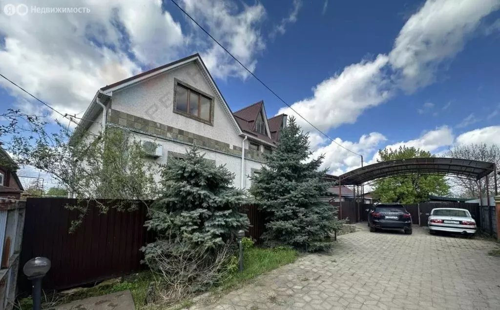 Дом в станица Новотитаровская, Кузнечная улица, 59/3 (268.1 м) - Фото 1