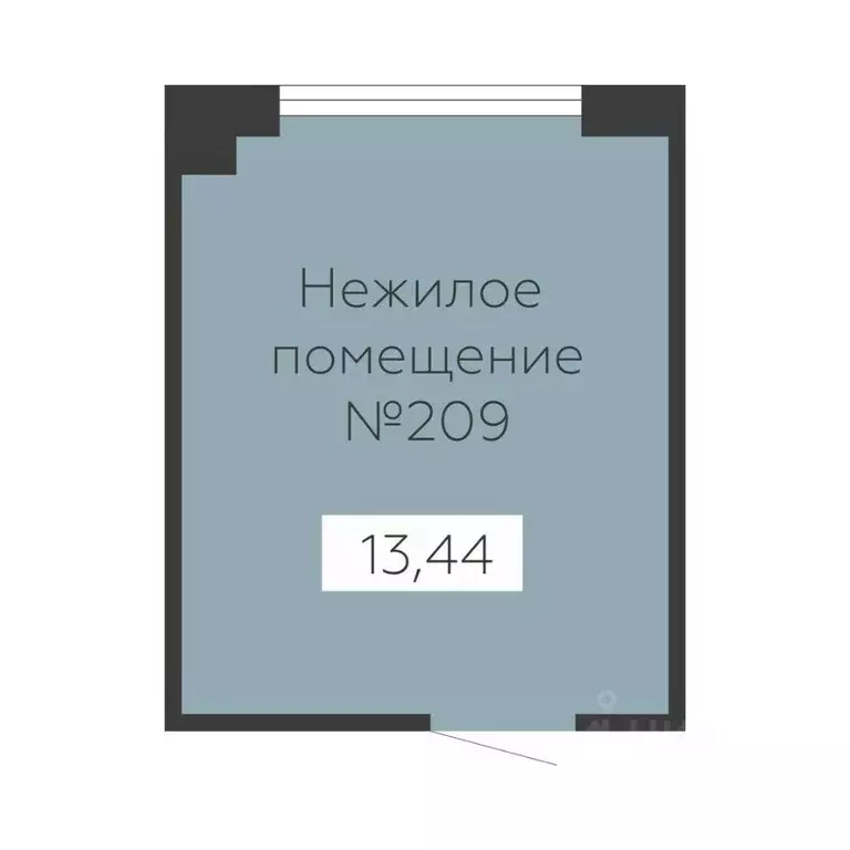Помещение свободного назначения в Воронежская область, Воронеж Старый ... - Фото 1
