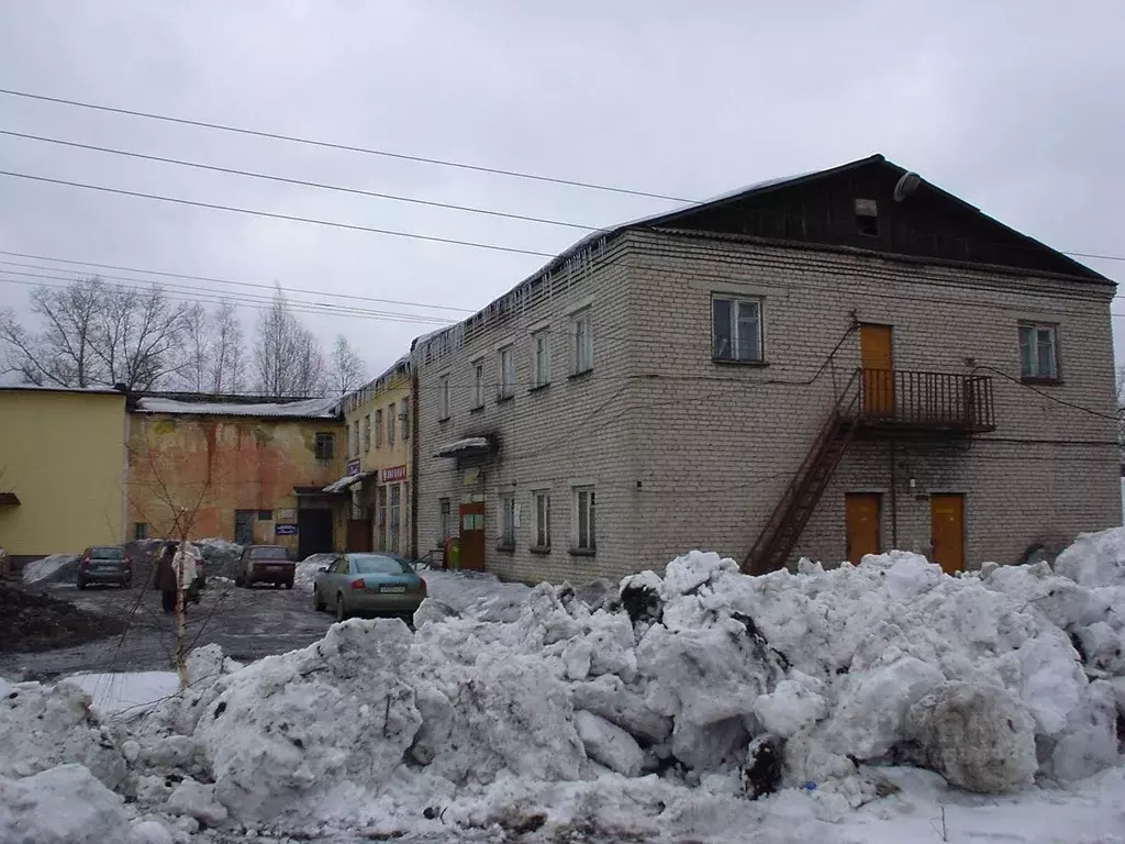 Склад в Костромская область, Буй ул. 10-й Годовщины Октября, 13А (1436 ... - Фото 2