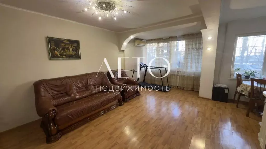 3-к кв. Краснодарский край, Сочи Новый Сочи мкр, ул. Пирогова, 22 ... - Фото 1