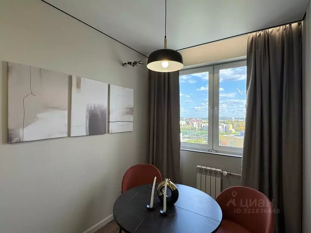 2-к кв. Кемеровская область, Кемерово Лесная Поляна жилрайон, бул. ... - Фото 2