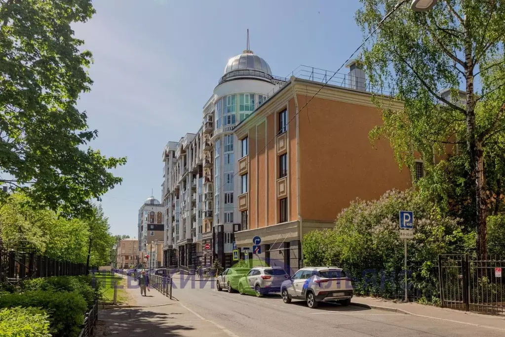 Офис в Санкт-Петербург ул. Глухая Зеленина, 6 (85 м) - Фото 2