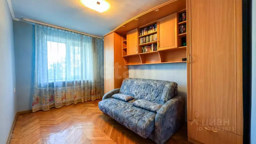 2-к кв. Краснодарский край, Анапа 12-й мкр, 34 (54.2 м) - Фото 1