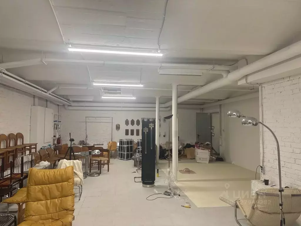 Помещение свободного назначения в Москва 2-й Кожевнический пер., 3 ... - Фото 2