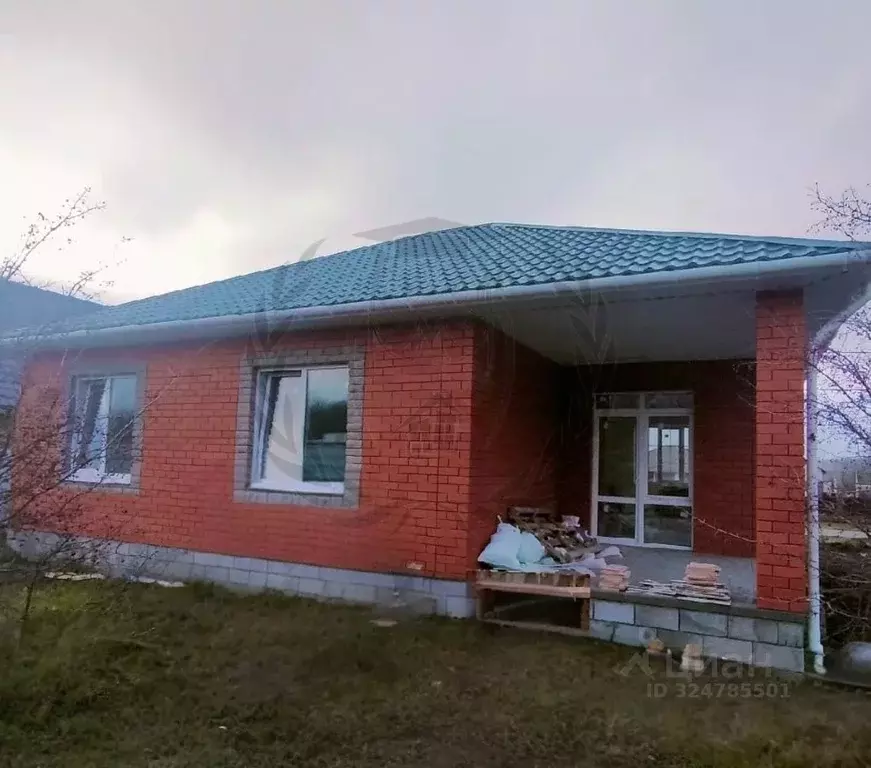 Дом в Белгородская область, Белгород ул. 1-я Центральная (110 м) - Фото 2