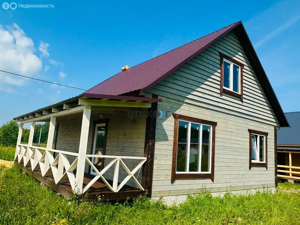 Дом в Нуримановский район (110 м) - Фото 1