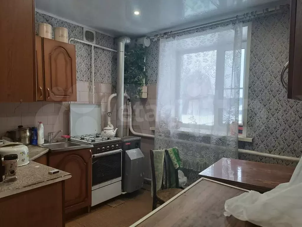 3-к. квартира, 57,5 м, 1/2 эт. - Фото 0