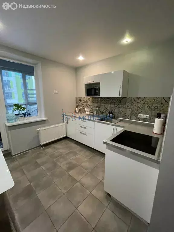 1-комнатная квартира: Нижний Новгород, улица Родионова, 192к5 (47.5 м) - Фото 1