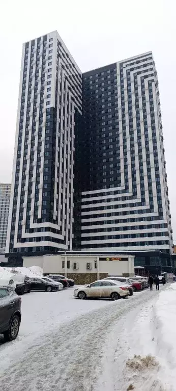 Студия Москва ул. Наметкина, 10Д (29.5 м) - Фото 2