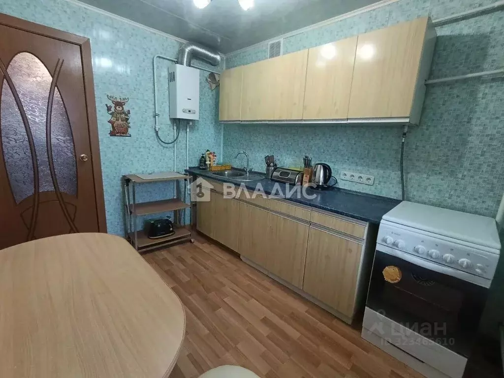 3-к кв. Владимирская область, Ковров Муромская ул., 23/3 (61.3 м) - Фото 0