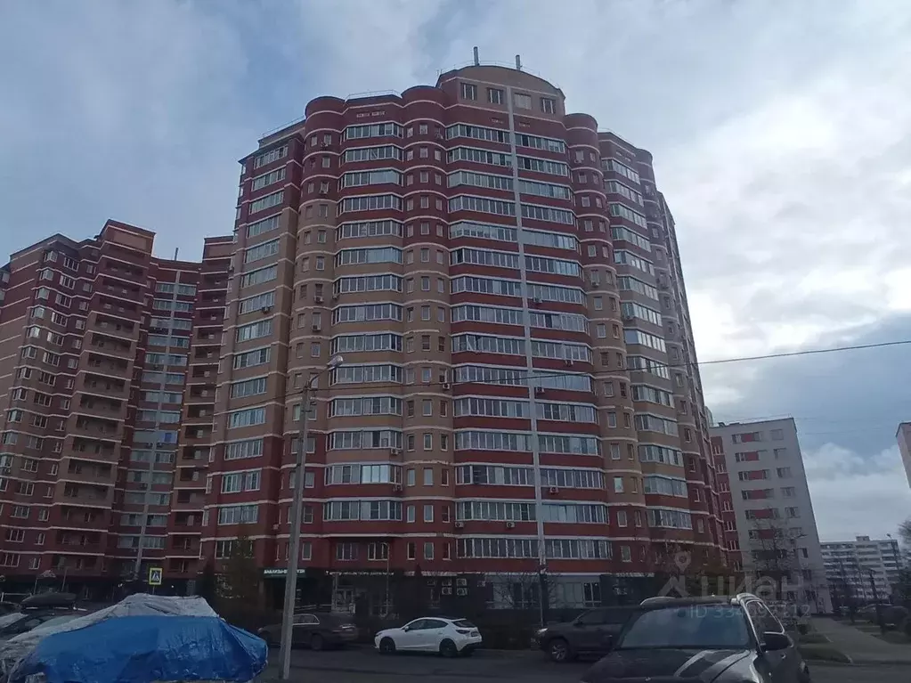 Свободной планировки кв. Москва Киевский рп, 23А (59.6 м) - Фото 1