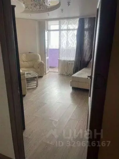 2-к кв. Белгородская область, Белгород ул. Костюкова, 11В (85.3 м) - Фото 2