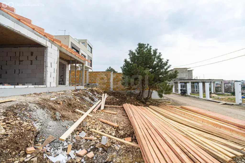 Дом в Севастополь, садоводческое товарищество Теремок (120 м) - Фото 2