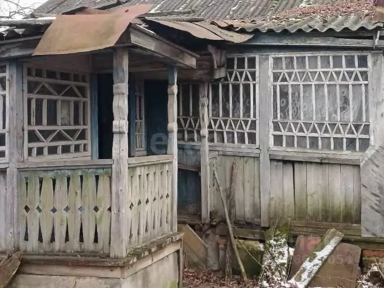 Дом в Тамбовская область, Староюрьевский муниципальный округ, д. ... - Фото 1