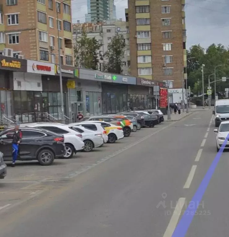 Торговая площадь в Москва Большая Семеновская ул., 27К2 (97 м) - Фото 1