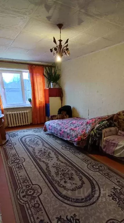 2-к кв. Смоленская область, с. Угра ул. Школьная, 12 (42.8 м) - Фото 2