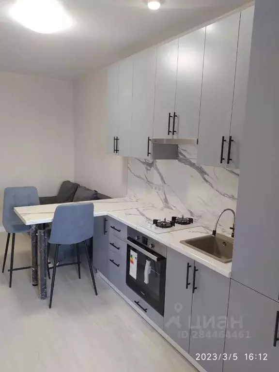 1-к кв. Северная Осетия, Владикавказ ул. Зураба Магкаева, 83к5 (45.0 ... - Фото 1