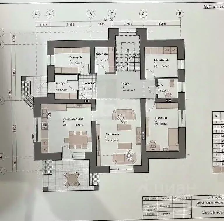 Дом в Удмуртия, Ижевск ул. Василия Меркушева, 19 (200 м) - Фото 2
