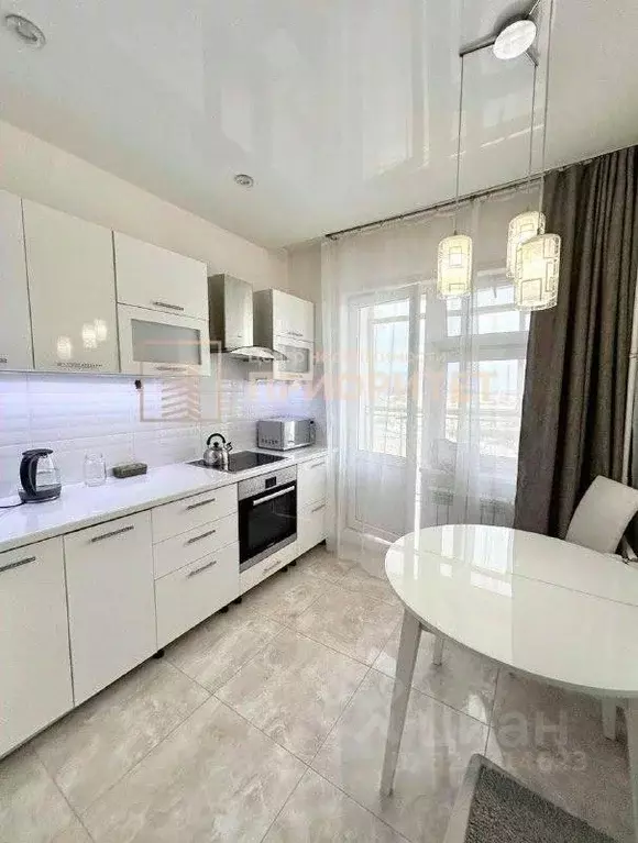 1-к кв. Саха (Якутия), Якутск ул. Лермонтова, 121А (32.0 м) - Фото 1