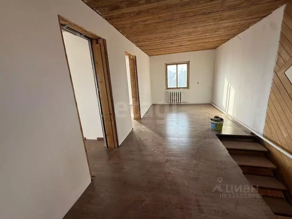 Дом в Бурятия, Улан-Удэ Тулунжа мкр, ул. Обусинская, 1В (97 м) - Фото 1