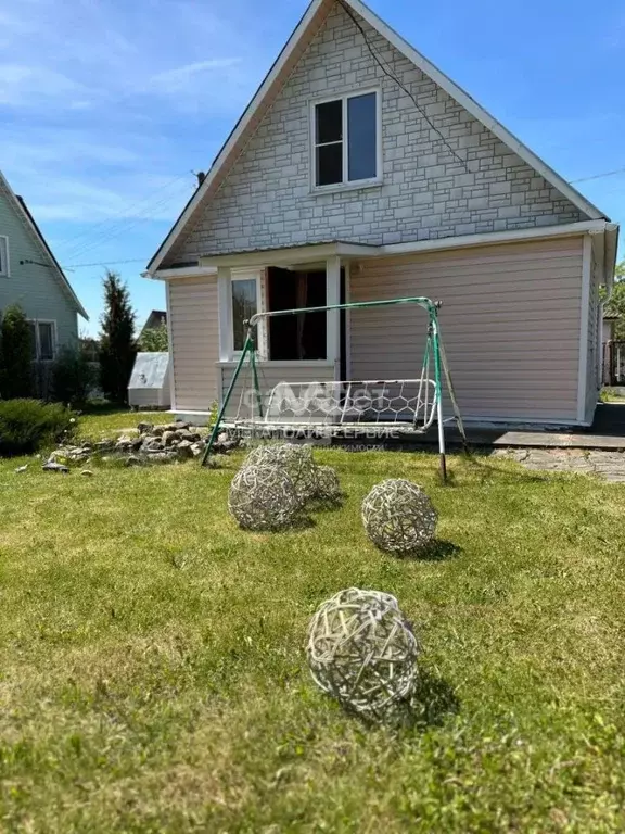 Дом в Московская область, Ступино городской округ, с. Марьинка ул. ... - Фото 2