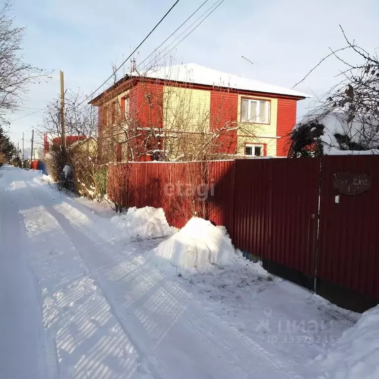 Дом в Тюменская область, Тюмень Топаз СНТ,  (120 м) - Фото 1