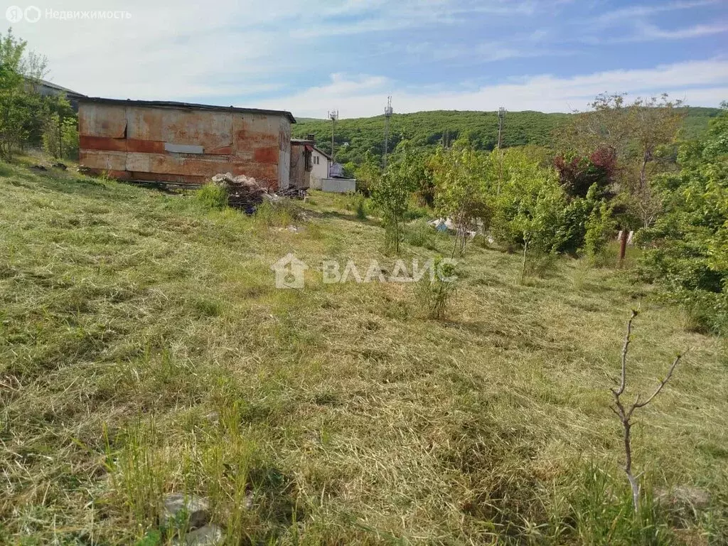 Участок в хутор Горный, улица Нефтяников, 46 (5 м) - Фото 1