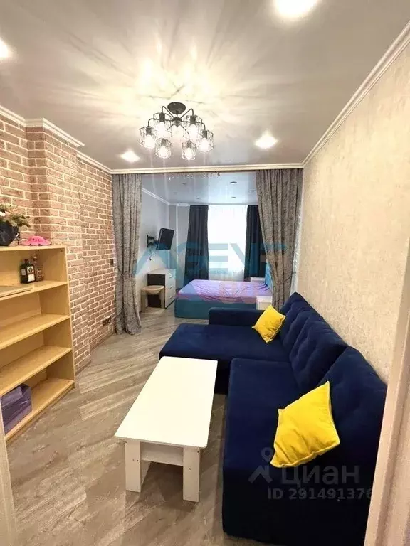 1-к кв. Белгородская область, Белгород ул. Есенина, 9к3 (48.0 м) - Фото 0