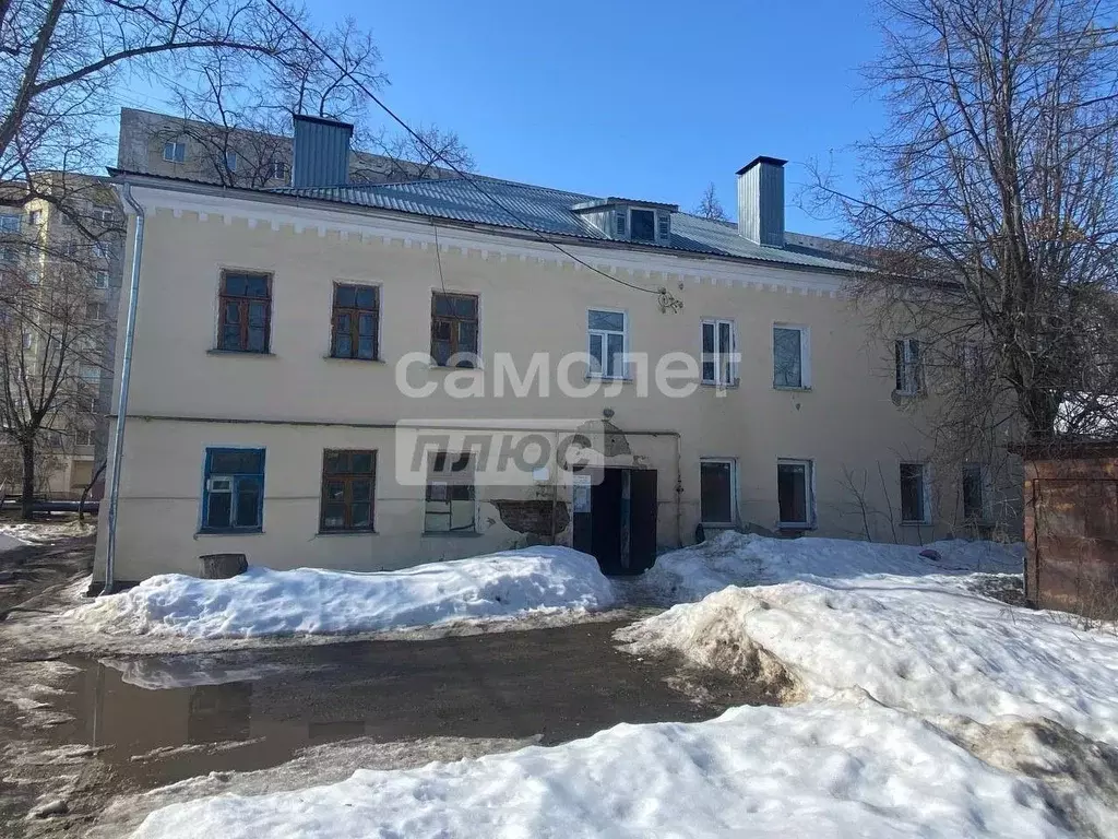 2-к кв. Орловская область, Орел ул. 4-я Курская, 23 (28.6 м) - Фото 1